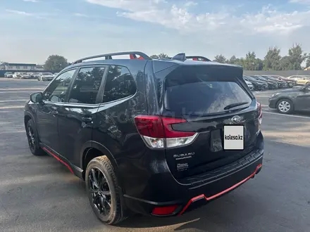 Subaru Forester 2019 года за 9 294 667 тг. в Алматы – фото 5
