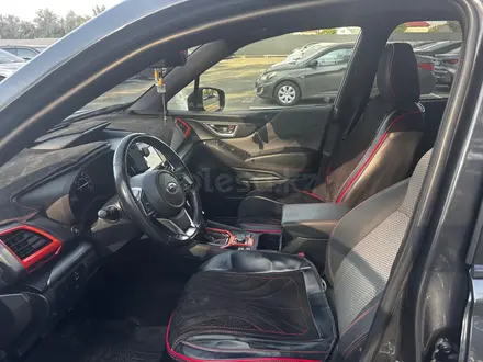 Subaru Forester 2019 года за 9 294 667 тг. в Алматы – фото 9