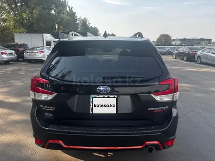 Subaru Forester 2019 года за 9 294 667 тг. в Алматы – фото 6