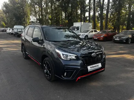 Subaru Forester 2019 года за 9 294 667 тг. в Алматы – фото 3