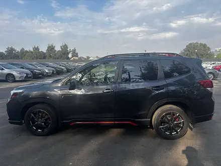 Subaru Forester 2019 года за 9 294 667 тг. в Алматы – фото 8