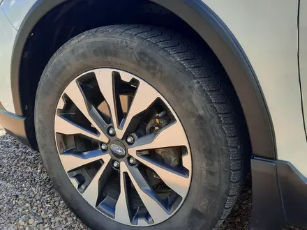 Subaru Outback 2015 года за 6 400 000 тг. в Уральск – фото 9