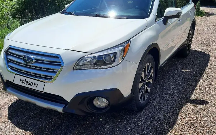 Subaru Outback 2015 года за 6 400 000 тг. в Уральск