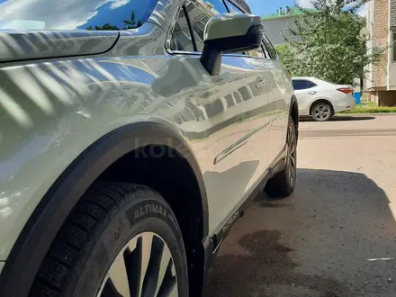 Subaru Outback 2015 года за 6 400 000 тг. в Уральск – фото 17