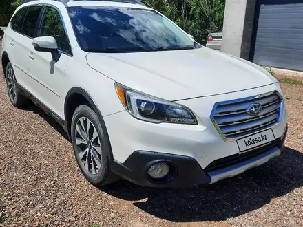 Subaru Outback 2015 года за 6 400 000 тг. в Уральск – фото 3