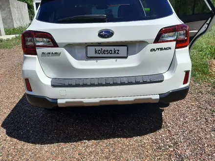 Subaru Outback 2015 года за 6 400 000 тг. в Уральск – фото 4