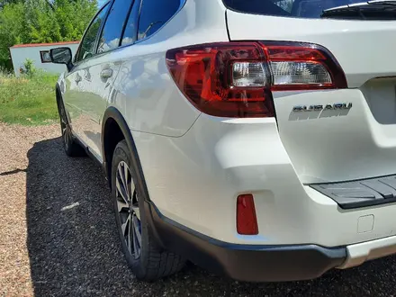 Subaru Outback 2015 года за 6 400 000 тг. в Уральск – фото 7