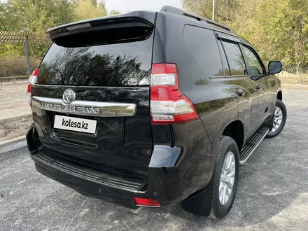 Toyota Land Cruiser Prado 2015 года за 23 500 000 тг. в Алматы – фото 3