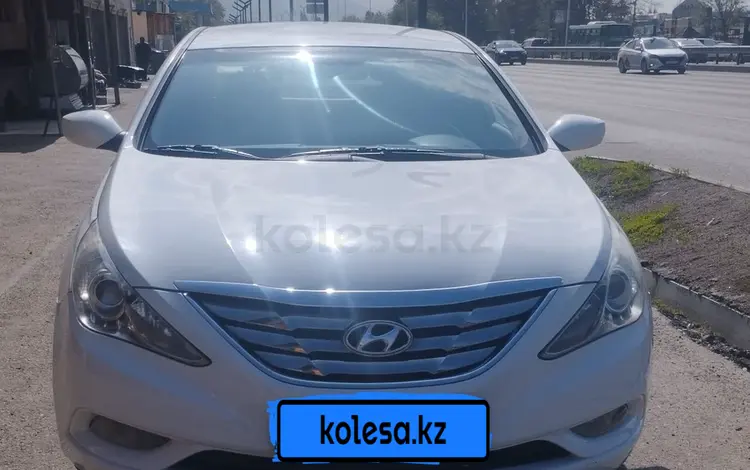 Hyundai Sonata 2009 года за 6 000 000 тг. в Алматы