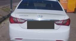 Hyundai Sonata 2009 года за 7 000 000 тг. в Алматы – фото 4