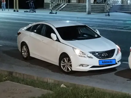 Hyundai Sonata 2009 года за 7 000 000 тг. в Алматы
