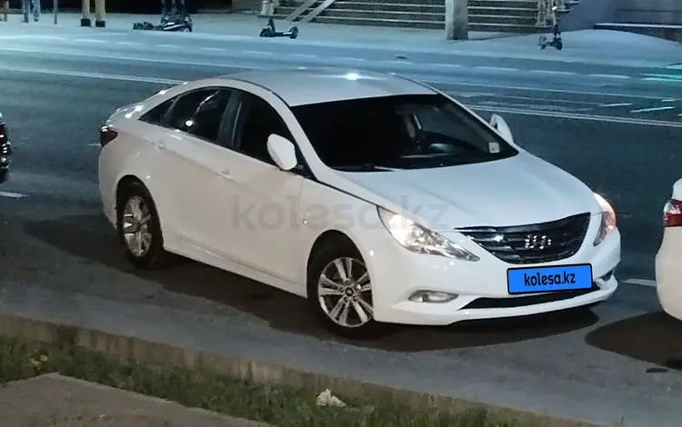 Hyundai Sonata 2009 годаүшін7 000 000 тг. в Алматы