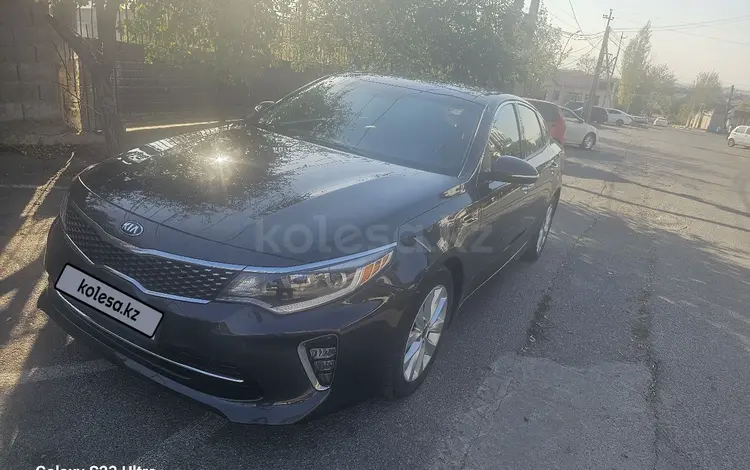 Kia Optima 2017 года за 8 000 000 тг. в Шымкент