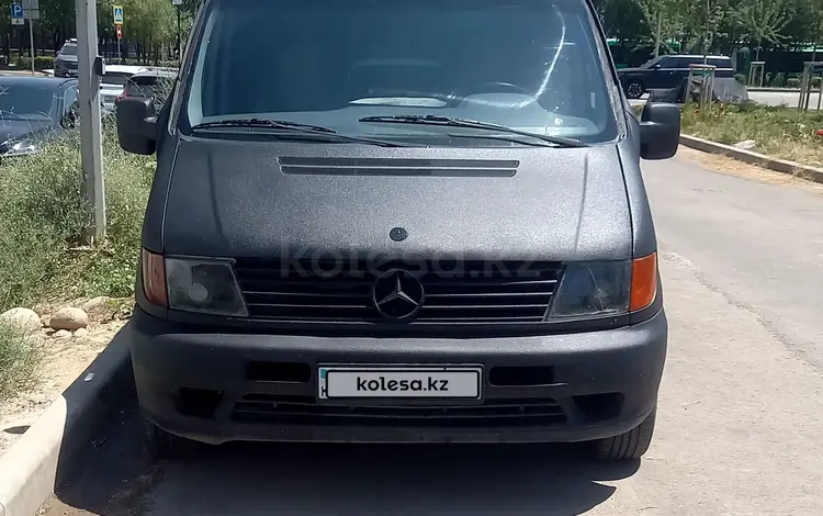 Mercedes-Benz Vito 2003 года за 3 000 000 тг. в Алматы
