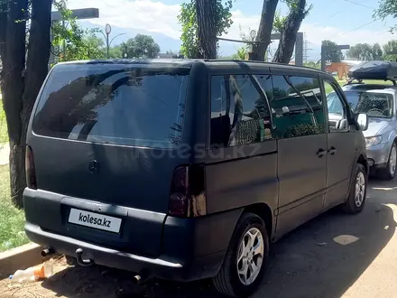Mercedes-Benz Vito 2003 года за 3 000 000 тг. в Алматы – фото 6