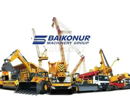 Baikonur Machinery Group-Асфальтоукладчик, Фреза, ресайклер в Алматы