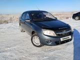 ВАЗ (Lada) Granta 2191 2014 года за 2 600 000 тг. в Астана – фото 5