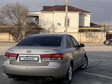 Hyundai Sonata 2005 годаfor4 600 000 тг. в Актау – фото 3