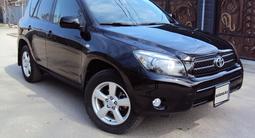 Toyota RAV4 2007 года за 7 700 000 тг. в Алматы – фото 2