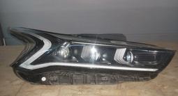 Фара передняя, передняя оптика. Оригинал привозные за 25 000 тг. в Астана