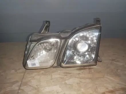 Фара передняя, передняя оптика. Оригинал привозные за 25 000 тг. в Астана – фото 13