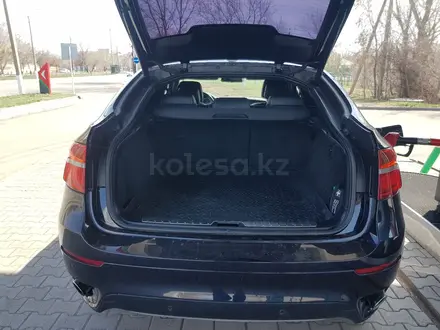BMW X6 2013 года за 17 500 000 тг. в Экибастуз – фото 4