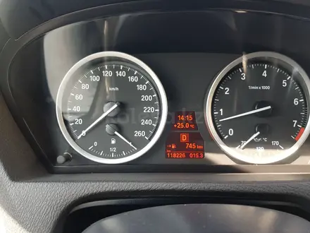 BMW X6 2013 года за 17 500 000 тг. в Экибастуз – фото 7