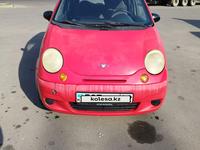 Daewoo Matiz 2007 годаүшін1 300 000 тг. в Алматы