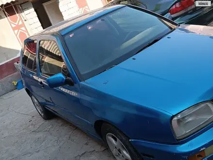 Volkswagen Golf 1993 года за 700 000 тг. в Шымкент