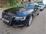 Audi A8 2011 года за 9 000 000 тг. в Астана