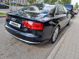 Audi A8 2011 года за 9 000 000 тг. в Астана – фото 4