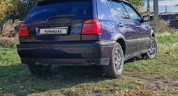 Volkswagen Golf 1995 года за 2 000 000 тг. в Петропавловск
