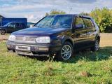 Volkswagen Golf 1995 года за 2 000 000 тг. в Петропавловск – фото 4
