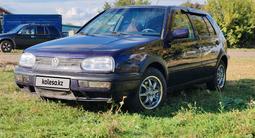 Volkswagen Golf 1995 года за 2 000 000 тг. в Петропавловск – фото 4