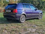 Volkswagen Golf 1995 года за 2 000 000 тг. в Петропавловск – фото 5