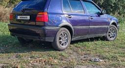 Volkswagen Golf 1995 года за 2 000 000 тг. в Петропавловск – фото 5