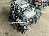 Контрактный двигатель Mitsubishi Galant 2.5 литра 6A13. Из Швейцарии! за 400 000 тг. в Астана – фото 4