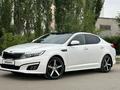 Kia Optima 2015 года за 8 500 000 тг. в Актобе – фото 3