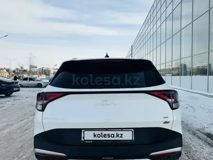 Kia Sportage 2024 года за 15 200 000 тг. в Астана – фото 5