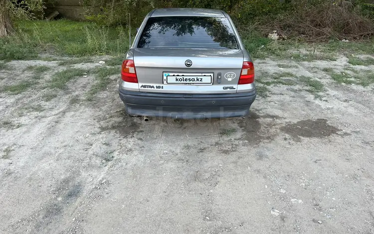 Opel Astra 1993 года за 1 000 000 тг. в Актобе