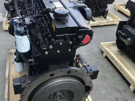 Двигатель Perkins 135i — 165D Перкинс 185 — 1106Д за 3 350 000 тг. в Кокшетау – фото 4