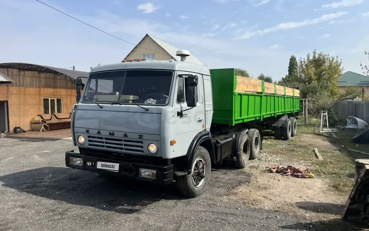 КамАЗ  54112 2000 года за 5 500 000 тг. в Алматы