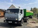 КамАЗ  54112 2000 года за 5 500 000 тг. в Алматы – фото 3