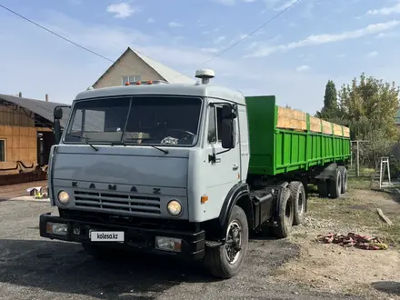 КамАЗ  54112 2000 года за 5 500 000 тг. в Алматы – фото 3