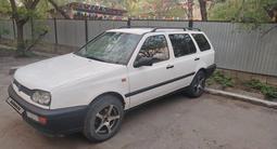 Volkswagen Golf 1994 года за 1 300 000 тг. в Шелек – фото 2
