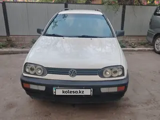 Volkswagen Golf, 1994