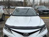 Toyota Camry 2021 годаүшін16 050 000 тг. в Актобе