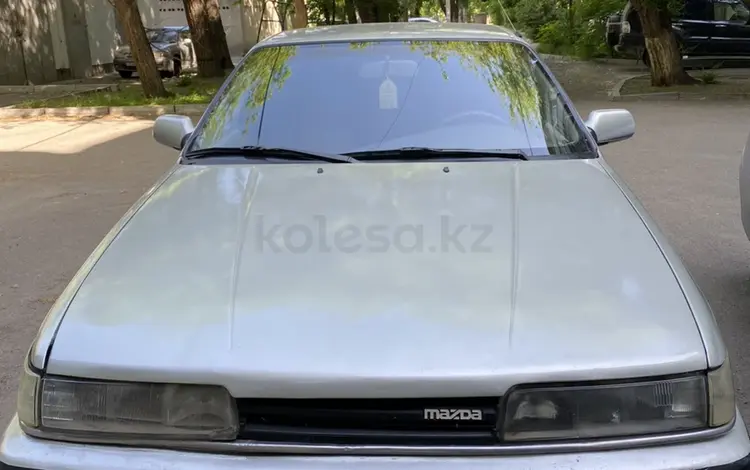 Mazda 626 1990 года за 1 200 000 тг. в Тараз