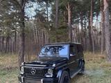 Mercedes-Benz G 550 2005 годаfor10 800 000 тг. в Караганда – фото 4