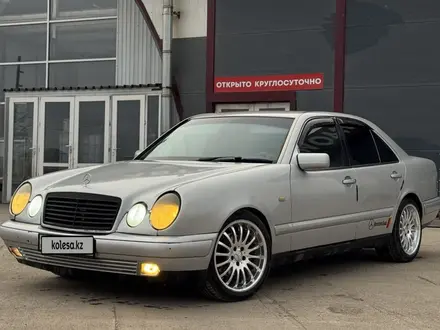 Mercedes-Benz E 280 1996 года за 2 600 000 тг. в Астана – фото 6
